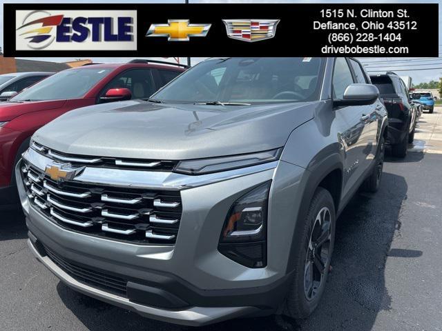 new 2026 Chevrolet Equinox car, priced at $34,645