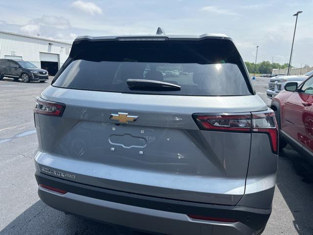 new 2026 Chevrolet Equinox car, priced at $34,645