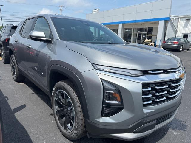 new 2026 Chevrolet Equinox car, priced at $34,645