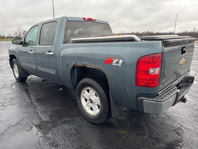 used 2012 Chevrolet Silverado 1500 car, priced at $9,431