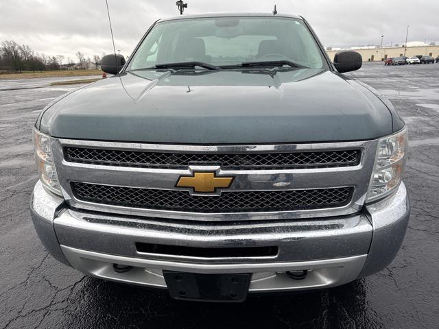 used 2012 Chevrolet Silverado 1500 car, priced at $9,431