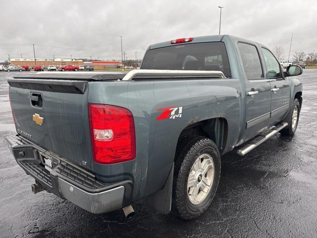 used 2012 Chevrolet Silverado 1500 car, priced at $9,431