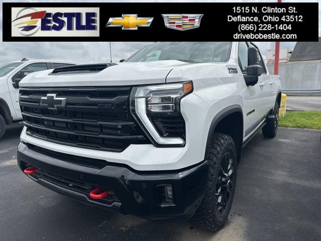 new 2025 Chevrolet Silverado 2500 car, priced at $86,610