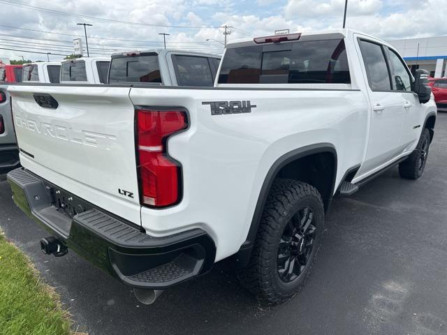 new 2025 Chevrolet Silverado 2500 car, priced at $86,610