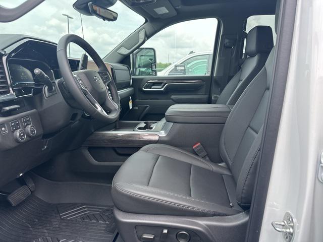 new 2025 Chevrolet Silverado 2500 car, priced at $86,610