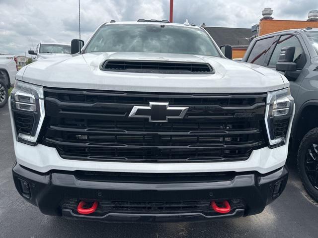 new 2025 Chevrolet Silverado 2500 car, priced at $86,610