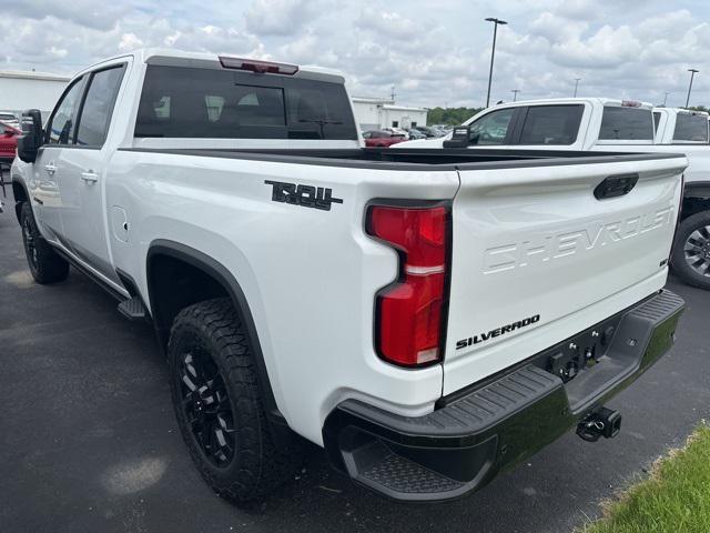 new 2025 Chevrolet Silverado 2500 car, priced at $86,610