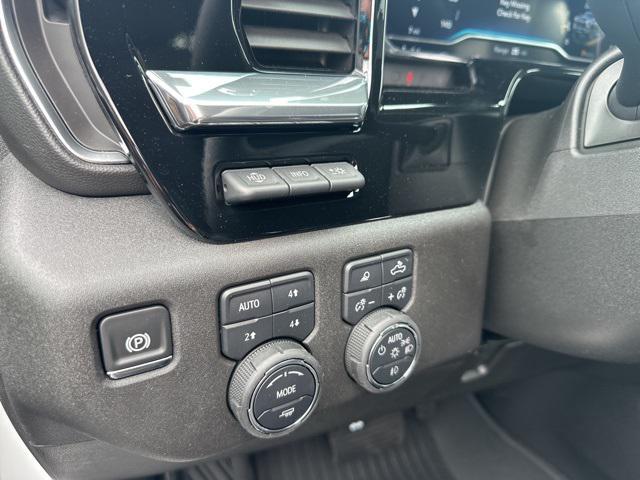 new 2025 Chevrolet Silverado 2500 car, priced at $86,610
