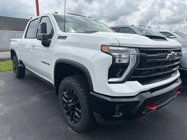 new 2025 Chevrolet Silverado 2500 car, priced at $86,610