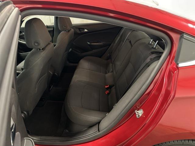 used 2017 Chevrolet Cruze car, priced at $10,466