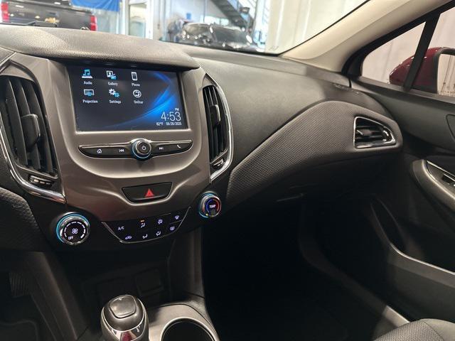 used 2017 Chevrolet Cruze car, priced at $10,466