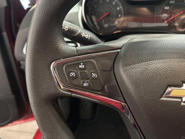 used 2017 Chevrolet Cruze car, priced at $10,466