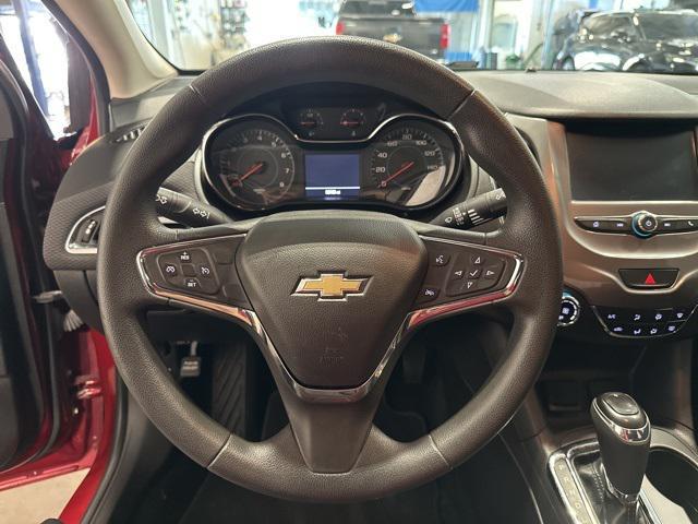 used 2017 Chevrolet Cruze car, priced at $10,466