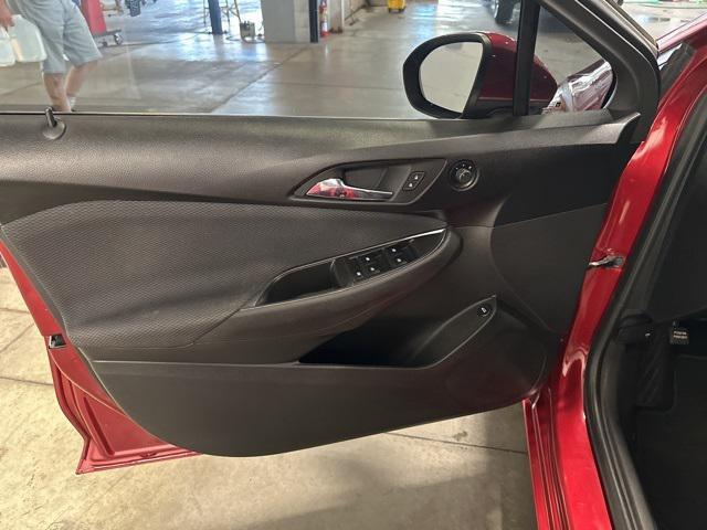 used 2017 Chevrolet Cruze car, priced at $10,466