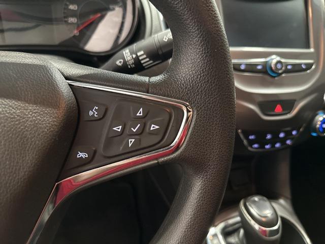 used 2017 Chevrolet Cruze car, priced at $10,466