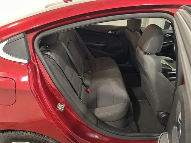 used 2017 Chevrolet Cruze car, priced at $10,466