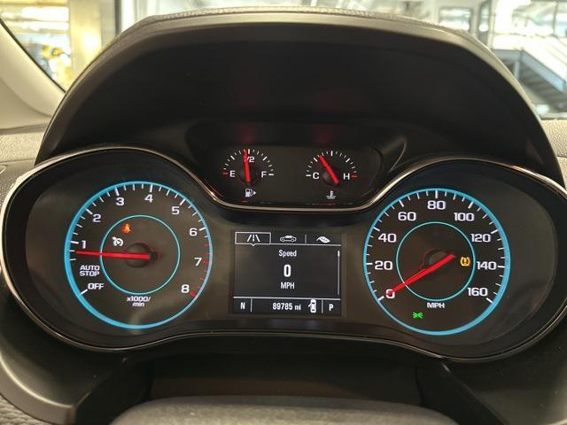 used 2017 Chevrolet Cruze car, priced at $10,466