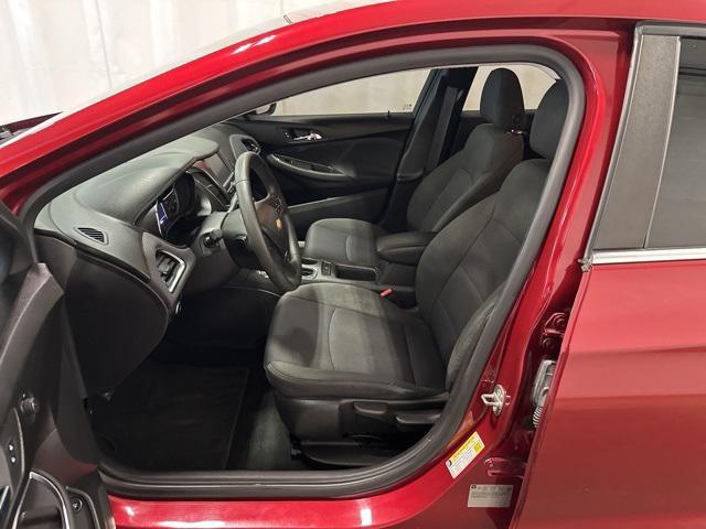 used 2017 Chevrolet Cruze car, priced at $10,466
