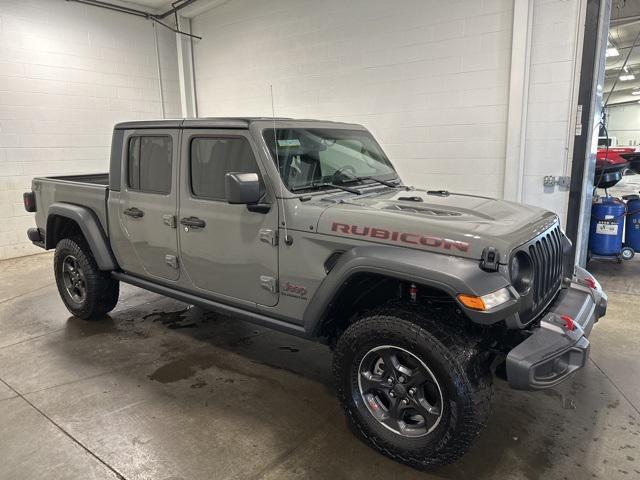 used 2022 Jeep Gladiator car, priced at $36,886