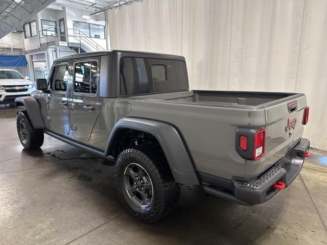 used 2022 Jeep Gladiator car, priced at $36,886