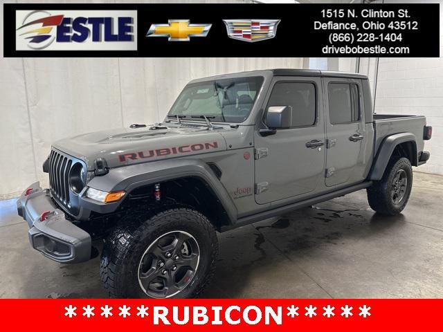 used 2022 Jeep Gladiator car, priced at $36,886