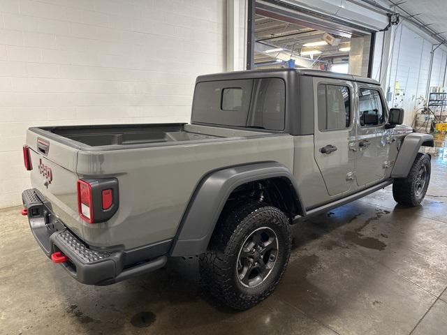 used 2022 Jeep Gladiator car, priced at $36,886