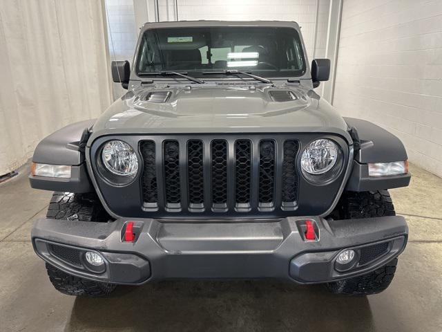 used 2022 Jeep Gladiator car, priced at $36,886