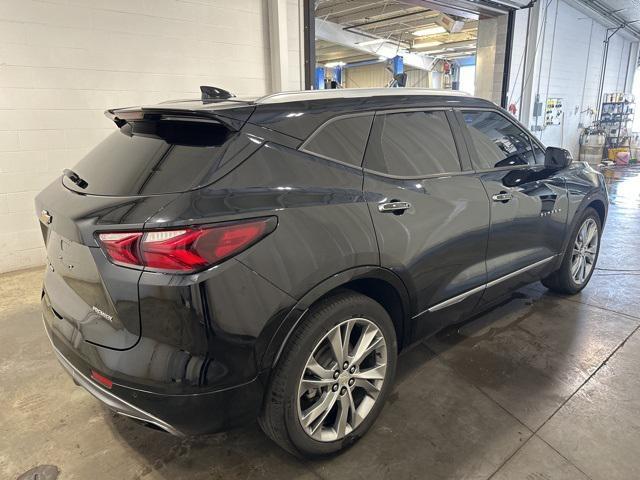 used 2019 Chevrolet Blazer car, priced at $23,995