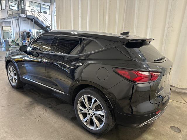 used 2019 Chevrolet Blazer car, priced at $23,995