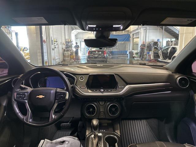 used 2019 Chevrolet Blazer car, priced at $23,995