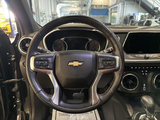 used 2019 Chevrolet Blazer car, priced at $23,995