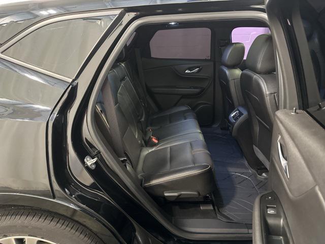 used 2019 Chevrolet Blazer car, priced at $23,995
