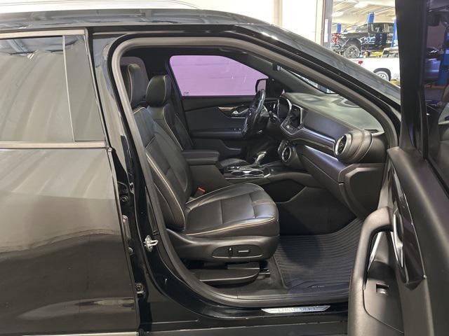 used 2019 Chevrolet Blazer car, priced at $23,995