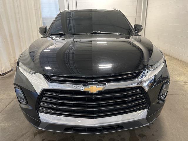 used 2019 Chevrolet Blazer car, priced at $23,995