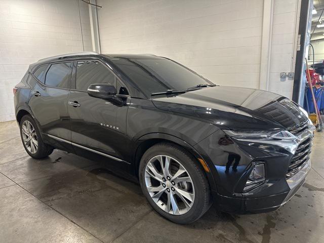 used 2019 Chevrolet Blazer car, priced at $23,995