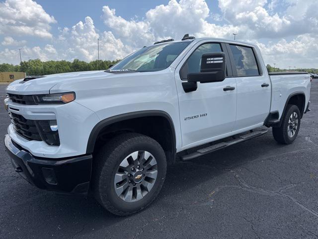 used 2024 Chevrolet Silverado 2500 car, priced at $50,000