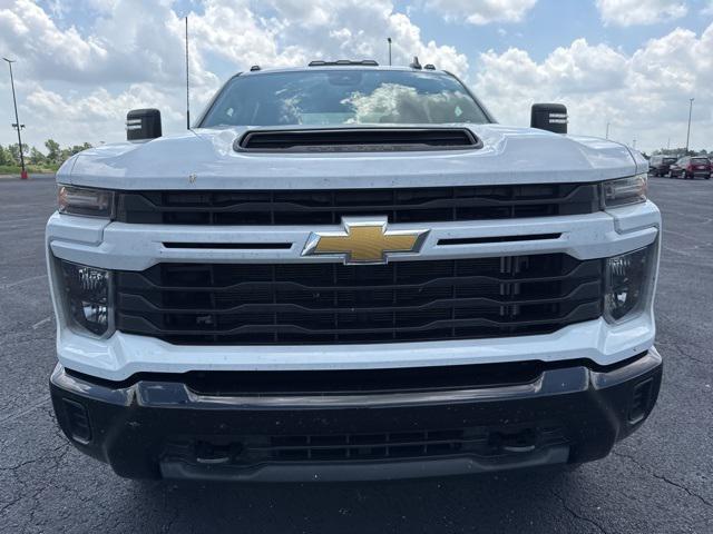 used 2024 Chevrolet Silverado 2500 car, priced at $50,000