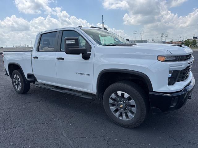 used 2024 Chevrolet Silverado 2500 car, priced at $50,000