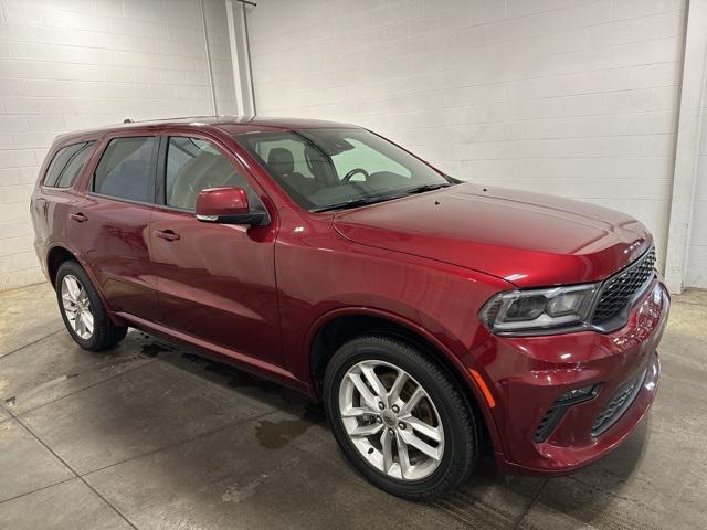 used 2022 Dodge Durango car, priced at $32,524