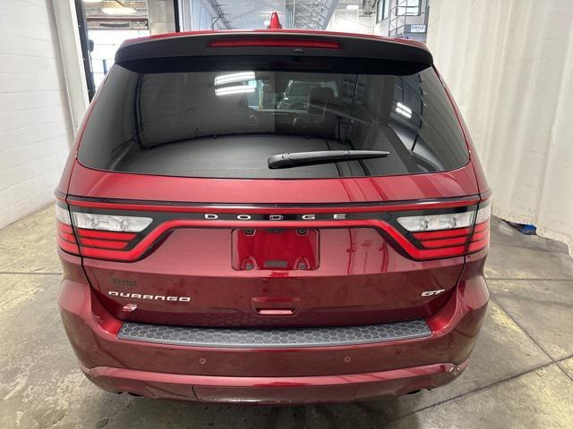 used 2022 Dodge Durango car, priced at $32,524