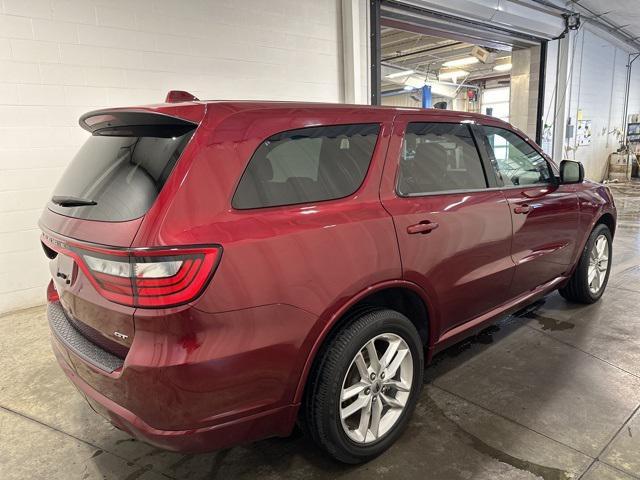 used 2022 Dodge Durango car, priced at $32,524