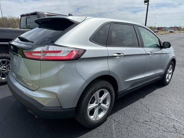 used 2020 Ford Edge car, priced at $18,993
