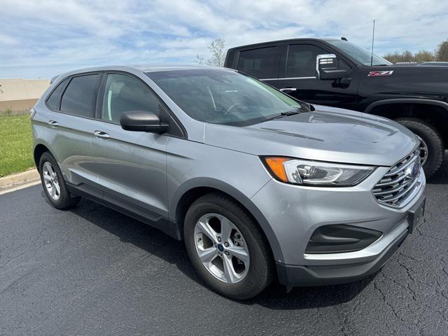 used 2020 Ford Edge car, priced at $18,993