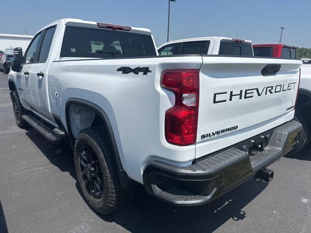 new 2025 Chevrolet Silverado 2500 car, priced at $68,525