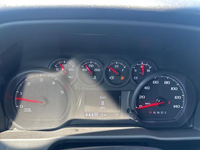 new 2025 Chevrolet Silverado 2500 car, priced at $68,525