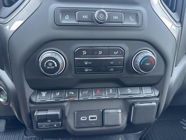 new 2025 Chevrolet Silverado 2500 car, priced at $68,525