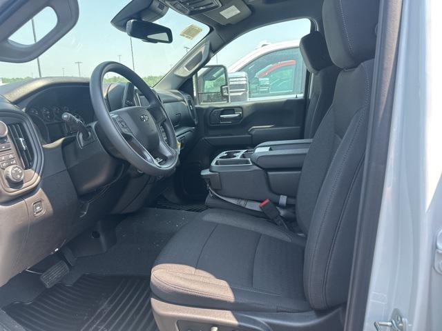 new 2025 Chevrolet Silverado 2500 car, priced at $68,525