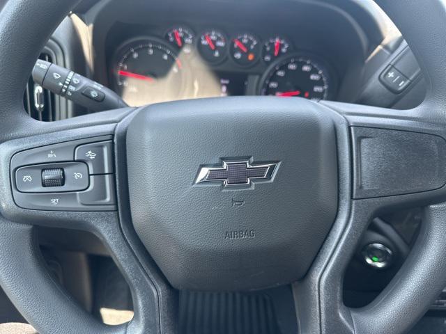 new 2025 Chevrolet Silverado 2500 car, priced at $68,525