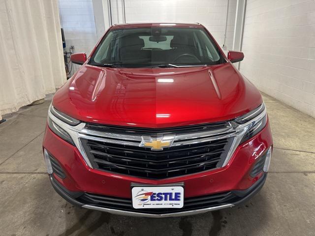 used 2022 Chevrolet Equinox car, priced at $21,581