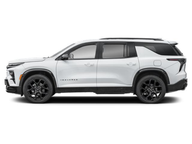 new 2026 Chevrolet Traverse car, priced at $61,790